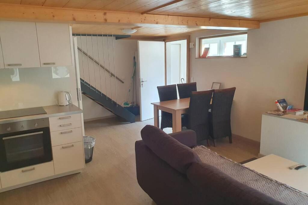 Classy Apartment Інтерлакен Екстер'єр фото