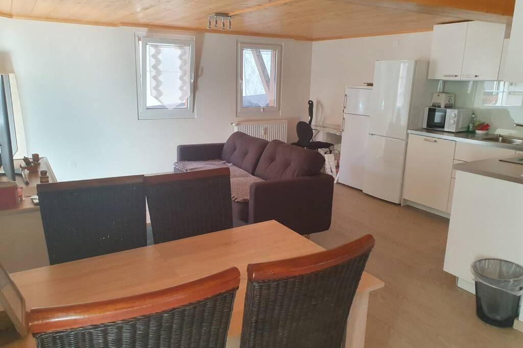 Classy Apartment Інтерлакен Екстер'єр фото